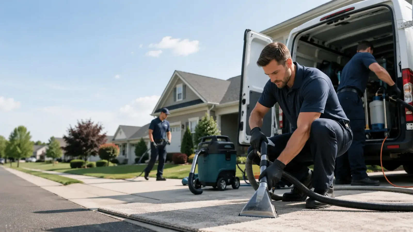 Pet Odor Removal service in Blue Hill, NE